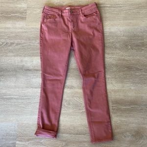 Womens old navy rockstar jeans